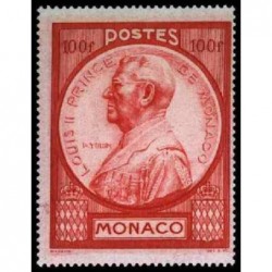 Monaco Neuf ** N° 0286