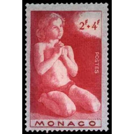 Monaco Neuf ** N° 0288