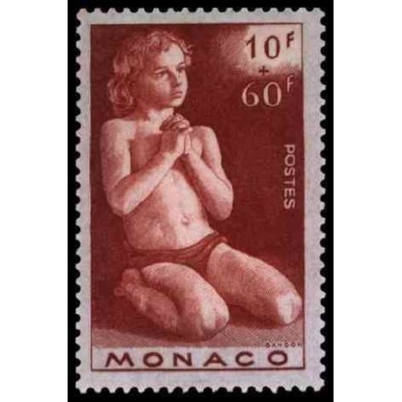 Monaco Neuf ** N° 0291