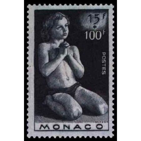 Monaco Neuf ** N° 0292