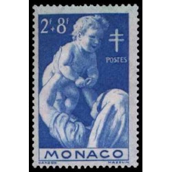 Monaco Neuf ** N° 0293