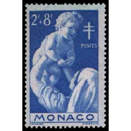 Monaco Neuf ** N° 0293
