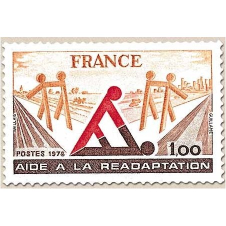 FR N° 2023 Neuf Luxe