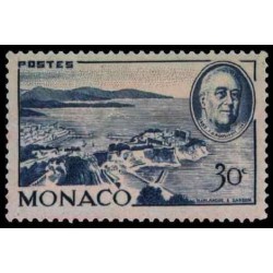 Monaco Neuf ** N° 0296