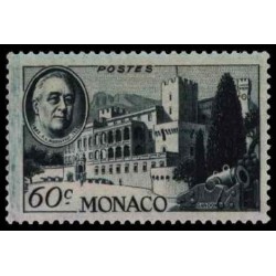 Monaco Neuf ** N° 0297