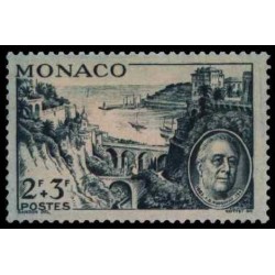 Monaco Neuf ** N° 0299