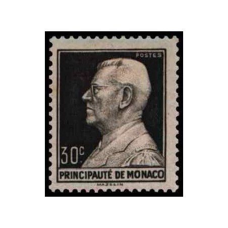 Monaco Neuf ** N° 0302