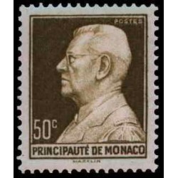 Monaco Neuf ** N° 0302A