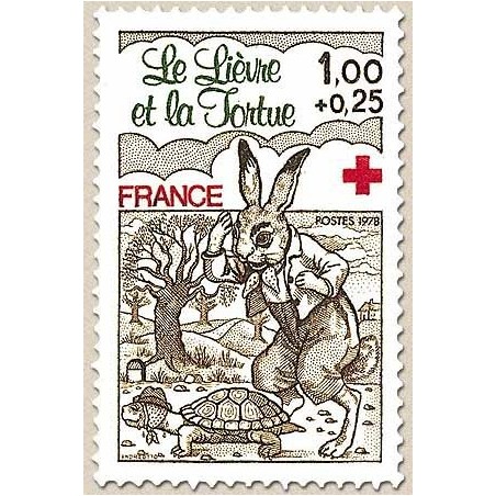 FR N° 2024 Neuf Luxe