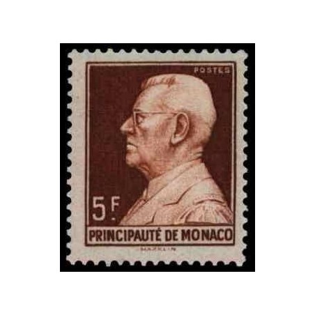 Monaco Neuf ** N° 0303
