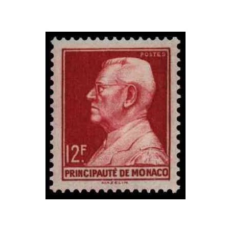 Monaco Neuf ** N° 0305