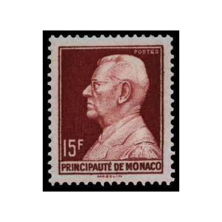 Monaco Neuf ** N° 0305B