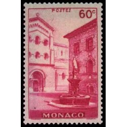 Monaco Neuf ** N° 0308