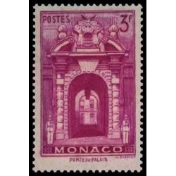 Monaco Neuf ** N° 0309
