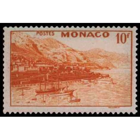 Monaco Neuf ** N° 0311A