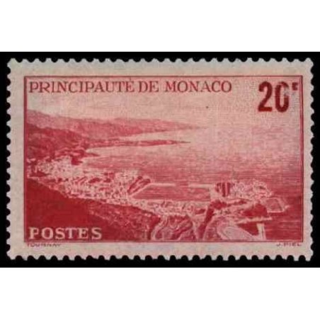Monaco Neuf ** N° 0312