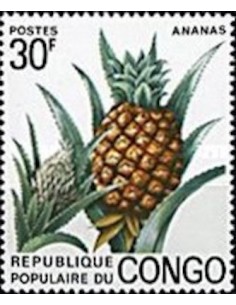 Timbre Poste Congo N° 0359 N* philatelie foxtimbre