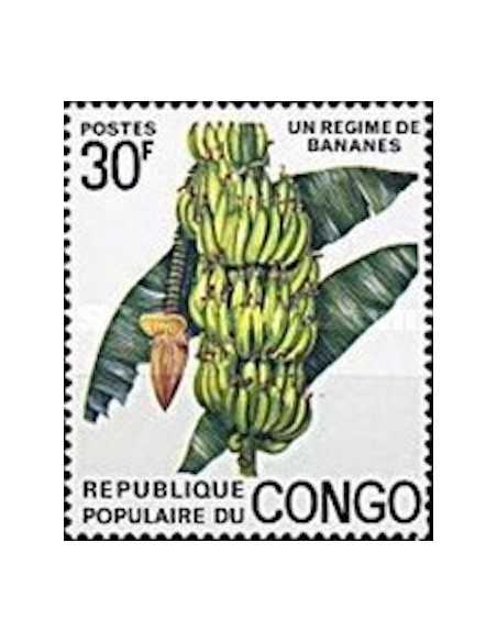 Timbre Poste Congo N° 0360 N* philatelie foxtimbre
