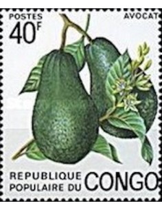 Timbre Poste Congo N° 0362 N* philatelie foxtimbre