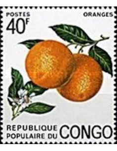 Timbre Poste Congo N° 0364 N* philatelie foxtimbre