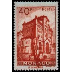 Monaco Neuf ** N° 0313B