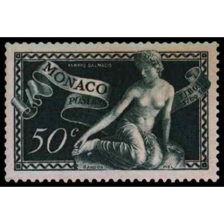 Monaco Neuf ** N° 0314