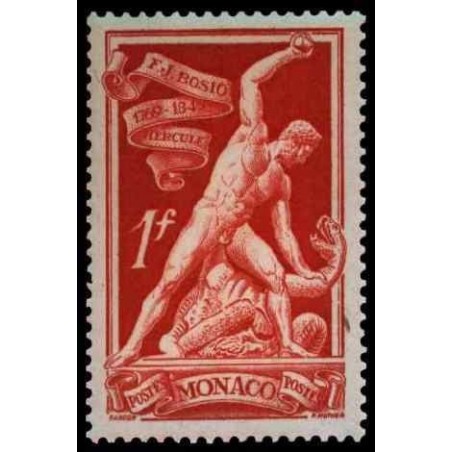 Monaco Neuf ** N° 0315