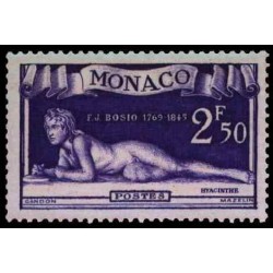 Monaco Neuf ** N° 0317