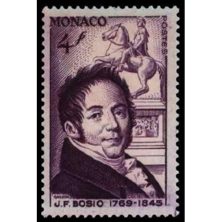 Monaco Neuf ** N° 0318