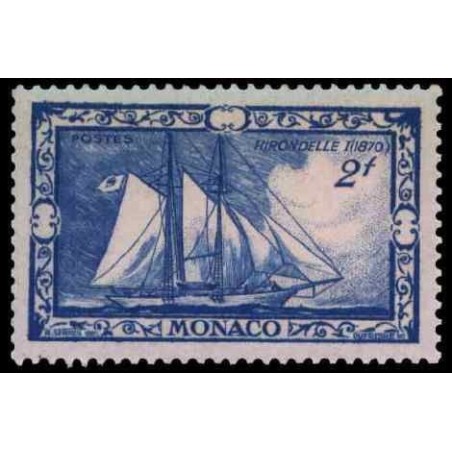 Monaco Neuf ** N° 0324
