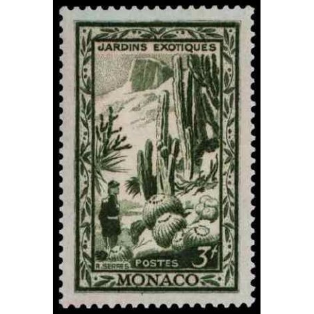 Monaco Neuf ** N° 0325