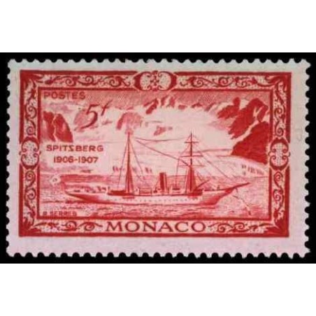 Monaco Neuf ** N° 0327