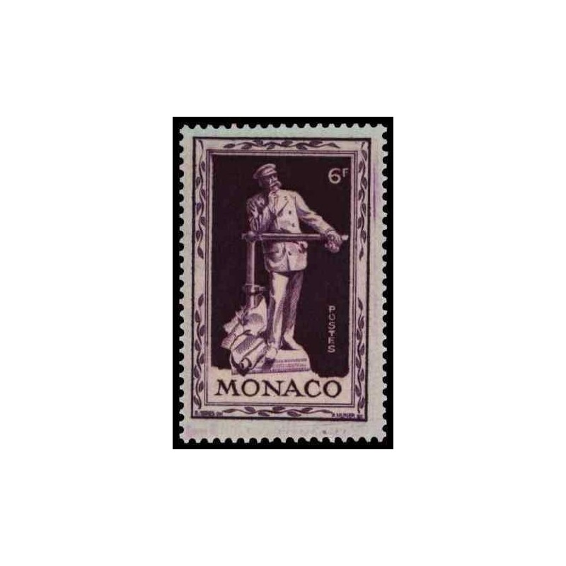 Monaco Neuf ** N° 0328