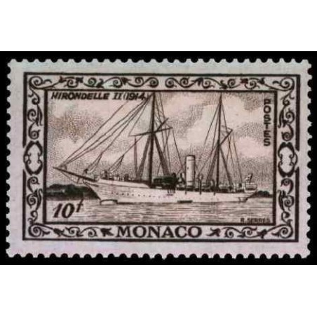 Monaco Neuf ** N° 0329
