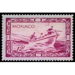 Monaco Neuf ** N° 0330