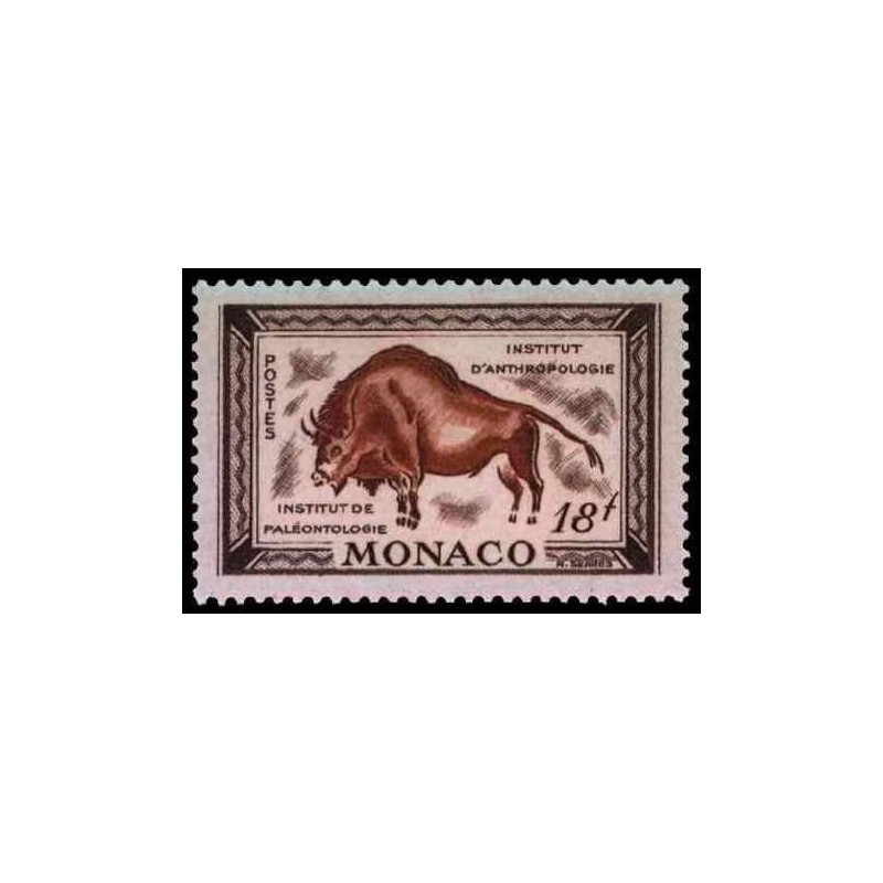 Monaco Neuf ** N° 0331