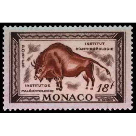 Monaco Neuf ** N° 0331