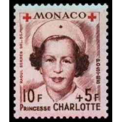 Monaco Neuf ** N° 0334A