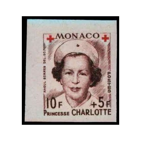 Monaco Neuf ** N° 0334B