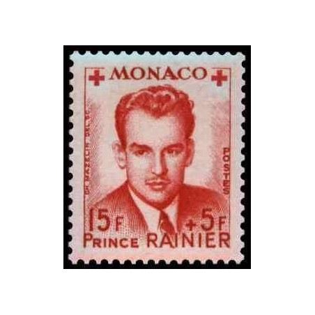 Monaco Neuf ** N° 0335A