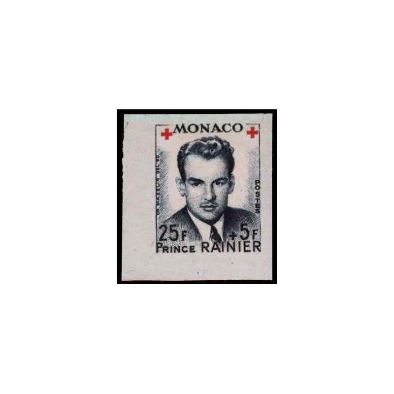 Monaco Neuf ** N° 0336B