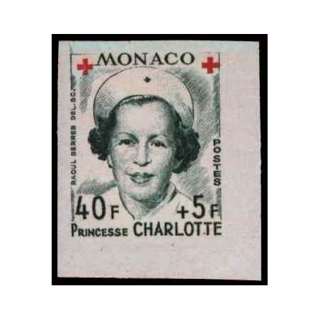Monaco Neuf ** N° 0337B