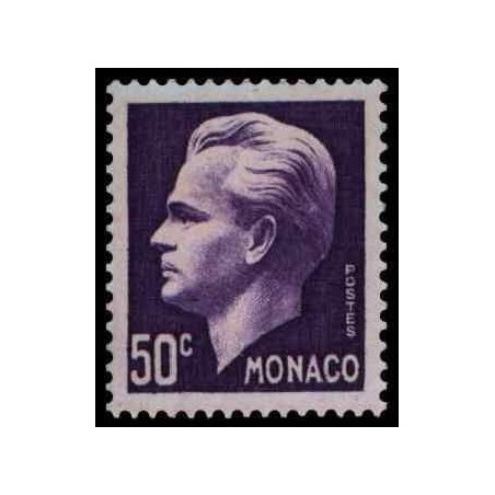 Monaco Neuf ** N° 0344