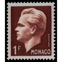 Monaco Neuf ** N° 0345