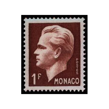 Monaco Neuf ** N° 0345