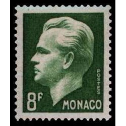 Monaco Neuf ** N° 0346