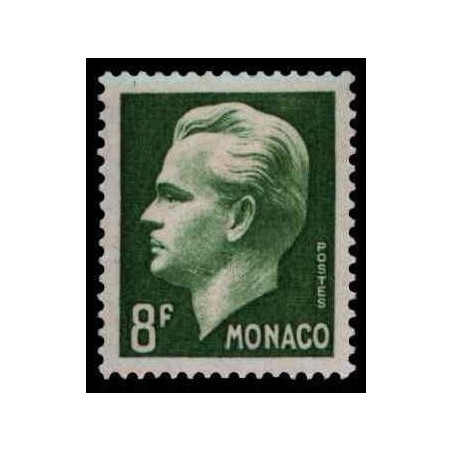 Monaco Neuf ** N° 0346