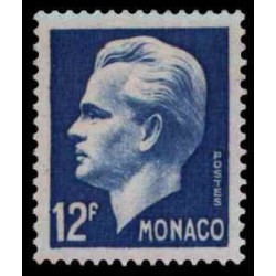 Monaco Neuf ** N° 0347