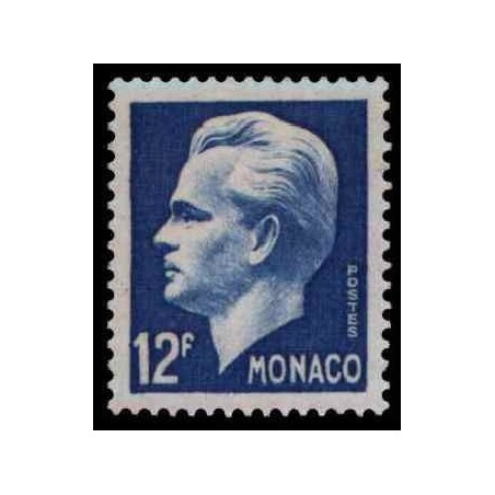 Monaco Neuf ** N° 0347