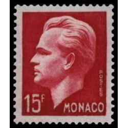 Monaco Neuf ** N° 0348